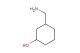 3-aminomethyl-cyclohexanol