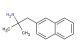 2-methyl-1-(naphthalen-2-yl)propan-2-amine