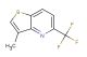 3-methyl-5-(trifluoromethyl)thieno[3,2-b]pyridine