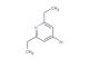 4-bromo-2,6-diethylpyridine