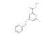 methyl 4-(benzyloxy)-6-chloropyridine-2-carboxylate