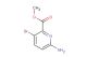 methyl 6-amino-3-bromopyridine-2-carboxylate