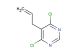 4,6-dichloro-5-(prop-2-en-1-yl)pyrimidine