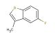 5-fluoro-3-methyl-1-benzothiophene