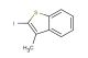 2-iodo-3-methyl-1-benzothiophene