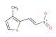 (E)-3-methyl-2-(2-nitrovinyl)thiophene