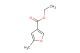 ethyl 5-methylfuran-3-carboxylate