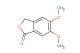 5,6-dimethoxy-1,3-dihydro-2-benzofuran-1-one