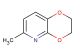 6-methyl-2H,3H-[1,4]dioxino[2,3-b]pyridine