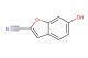6-hydroxy-1-benzofuran-2-carbonitrile