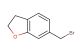 6-(bromomethyl)-2,3-dihydro-1-benzofuran