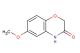 6-methoxy-3,4-dihydro-2H-1,4-benzoxazin-3-one