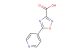 5-(pyridin-4-yl)-1,2,4-oxadiazole-3-carboxylic acid