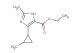 ethyl 2-methyl-4-(2-methylcyclopropyl)-1H-imidazole-5-carboxylate
