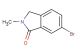 6-bromo-2-methyl-2,3-dihydro-1H-isoindol-1-one