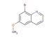 8-bromo-6-methoxyquinoline