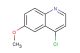 4-chloro-6-methoxyquinoline