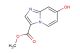 methyl 7-hydroxyimidazo[1,2-a]pyridine-3-carboxylate
