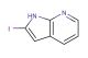 2-iodo-1H-pyrrolo[2,3-b]pyridine