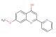 7-methoxy-2-(pyridin-2-yl)quinolin-4-ol