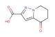 4-oxo-4H,5H,6H,7H-pyrazolo[1,5-a]pyridine-2-carboxylic acid