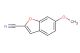 6-methoxy-1-benzofuran-2-carbonitrile