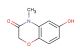 6-hydroxy-4-methyl-3,4-dihydro-2H-1,4-benzoxazin-3-one