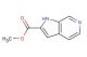 methyl 1H-pyrrolo[2,3-c]pyridine-2-carboxylate