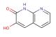 3-hydroxy-1,2-dihydro-1,8-naphthyridin-2-one
