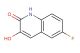 6-fluoro-3-hydroxy-1,2-dihydroquinolin-2-one