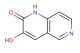 3-hydroxy-1,2-dihydro-1,6-naphthyridin-2-one