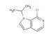 7-chloro-1-(propan-2-yl)-1H-pyrrolo[2,3-c]pyridine