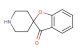 3H-spiro[1-benzofuran-2,4'-piperidine]-3-one