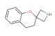 3',4'-dihydrospiro[azetidine-3,2'-[1]benzopyran]