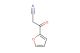 3-(furan-2-yl)-3-oxopropanenitrile