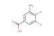 3-amino-4,5-dichlorobenzoic acid