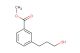 methyl 3-(3-hydroxypropyl)benzoate