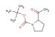 tert-butyl 2-acetylpyrrolidine-1-carboxylate