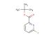 tert-butyl 6-fluoropyridine-2-carboxylate