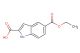 5-(ethoxycarbonyl)-1H-indole-2-carboxylic acid