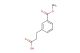 3-[3-(methoxycarbonyl)phenyl]propanoic acid
