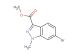 methyl 6-bromo-1-methyl-1H-indazole-3-carboxylate