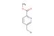 methyl 5-(bromomethyl)pyridine-2-carboxylate