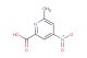 6-methyl-4-nitropyridine-2-carboxylic acid