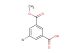 3-bromo-5-(methoxycarbonyl)benzoic acid