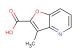 3-methylfuro[3,2-b]pyridine-2-carboxylic acid