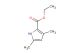 ethyl 3,5-dimethyl-1H-pyrrole-2-carboxylate