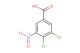 3,4-dichloro-5-nitrobenzoic acid
