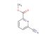 methyl 6-cyanopyridine-2-carboxylate