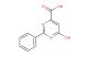 6-hydroxy-2-phenylpyrimidine-4-carboxylic acid